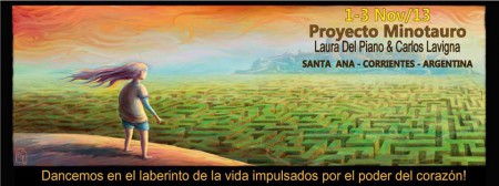 Proyecto Minotauro Noviembre 2013
